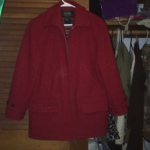 Ralph Lauren coat